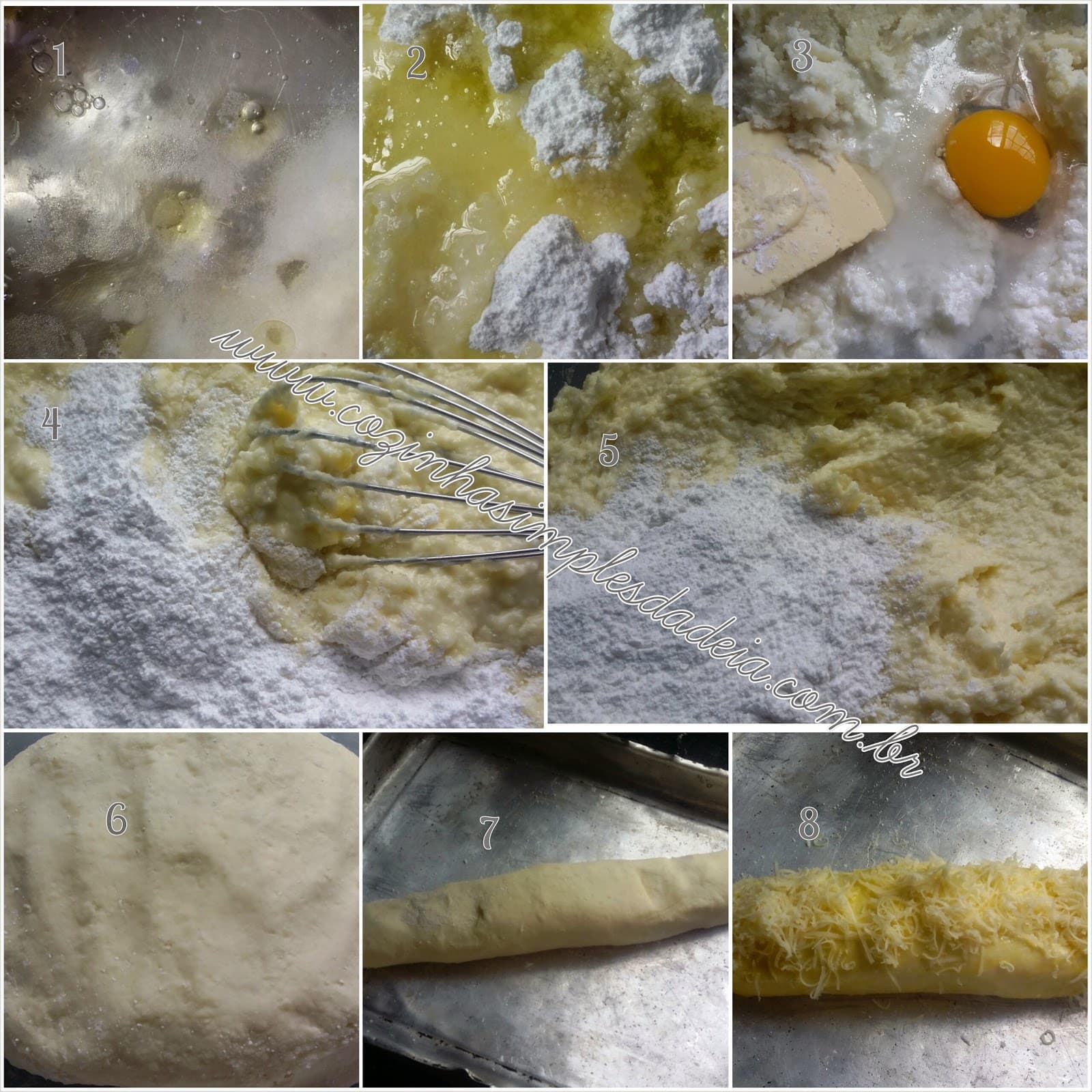 Foto por Cozinha Deia