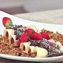 Canelones Romeu e Julieta