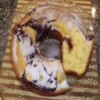 Bolo de Milho com Goiabada