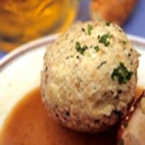 Polpettone de Peito de Peru com Mussarela e Ervas