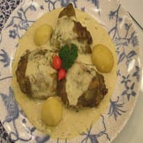 Frango Com Maionese do Mais Você (bourride de Frango)