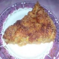 Torta de Banana Relâmpago