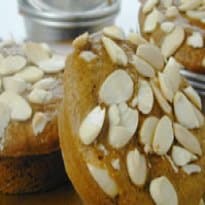 Bolo de Banana-Nanica com Azeite de Oliva Espanhol