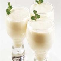 Mousse de Fruta do Conde Delicioso