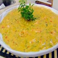 Bobó de Camarão Irresistível