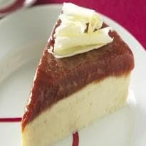 Torta gelada Romeu & Julieta