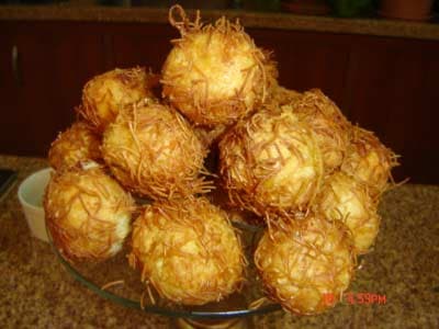 Porco espinho de cereja