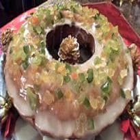 Bolo de Natal