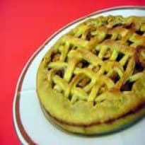 Torta Húngara de Maçã