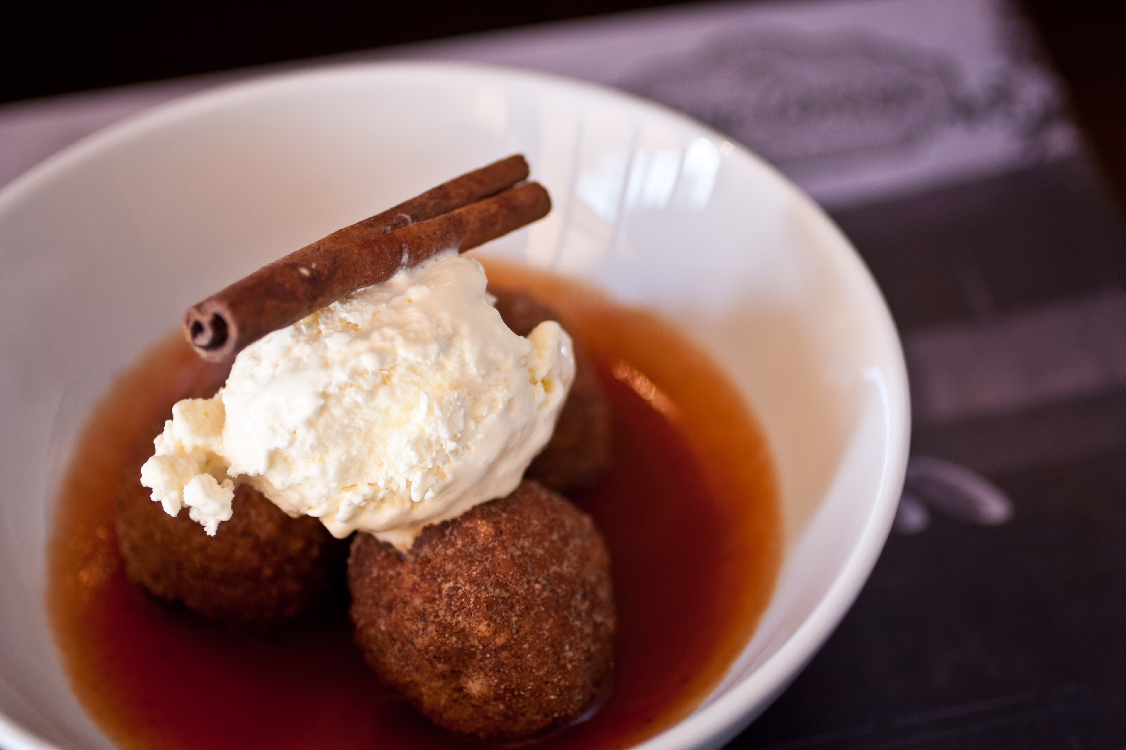 Bolinho de Estudante do Caro Amigo Chopp Bar