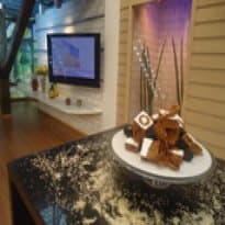 Bolo de Frutas Secas Integral do Edu Guedes