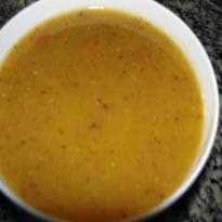 Creme de Mandioquinha